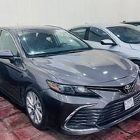 كامري LE • ٢٠٢٢ • حادث