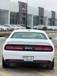 دودج تشالنجر • ٢٠١٨ • السليمانية