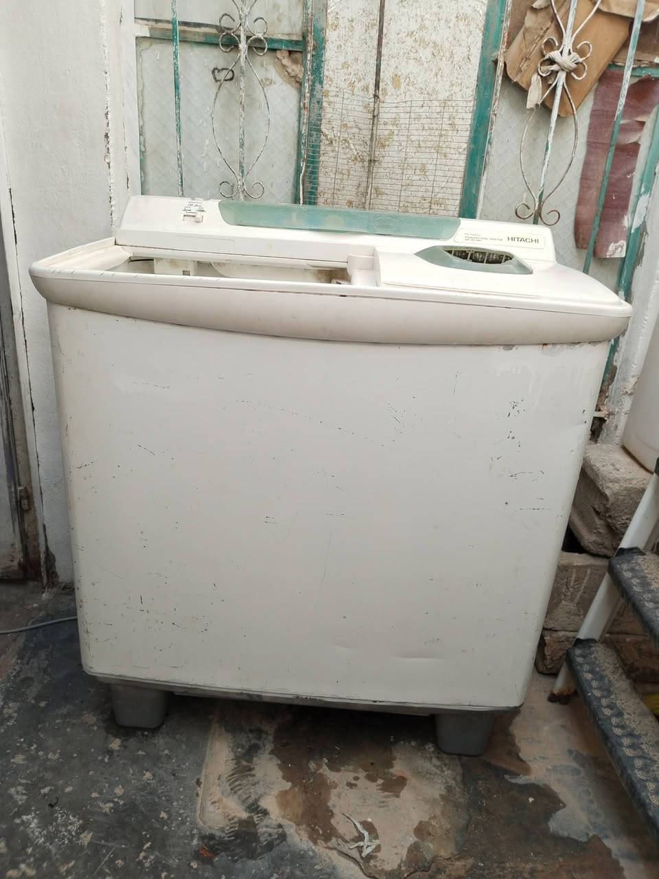 للبيع غساله هيتاشي اكبر حجم غسل وتنشيف فول
السعر 60 الف
 العنوان رمادي 5كيلو 
هـ***********
