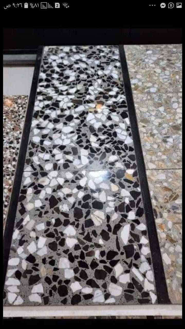 بسم الله الرحمن الرحيم تعلن شركات تبارك الرحمان انتاج 

كافت انوع الكاشي بسعار مميزه 
كاشي عراقي باحدث المكابس اوتوماتيك 40*40وبا احدث الجلاايات 
1_ناجح بلفحص المختباري 
2_الماء حلو 
3_ رمل مغسول 
سعر لمتر لواحد موازيك ٧٥٠٠واصل 
سعر لمتر لواحد مطعم بلمرمر واصل ١١،٥٠٠ 
 يوجد كاشي سليمانيه سعر لمتر لواحد ١٠لف 
يوجد ارقه نوعيه مقرنص 
العنوان #بغداد الكماليه 

 👇👇👇
يوجد سعار مختلفه 
يوجد.قياسات،مختلفه 
يوجد لدينا تجهيز   كافت محافظات العراق 
 

#يوجدلدينا،مرمر،يراني
يوجد،ازاره بورسلين وزارة سراميك،يوجد لدينا تجهز بورسلين  يوجد لدينا تجهز نواع حجر حدائق، ومقرنص،ورصيف،فرمستوان ويوجد لدينه شتايكر  ويوجد لدينه. بلوك  للاستفسار اتصل عله الرقم ***********
الواتساب ***********
