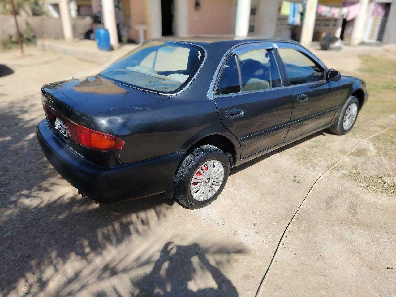 السلام عليكم سياره نوع سوناتا تو موديل 1993سياره مصبوغه جماليه مكينه زينه وكير اوتو كهربائيات كله شغاله مابيهن نقص رقم بابل نكليزي سنويه 2026مكان السياره حله الإستفسار على الرقم //***********//***********
