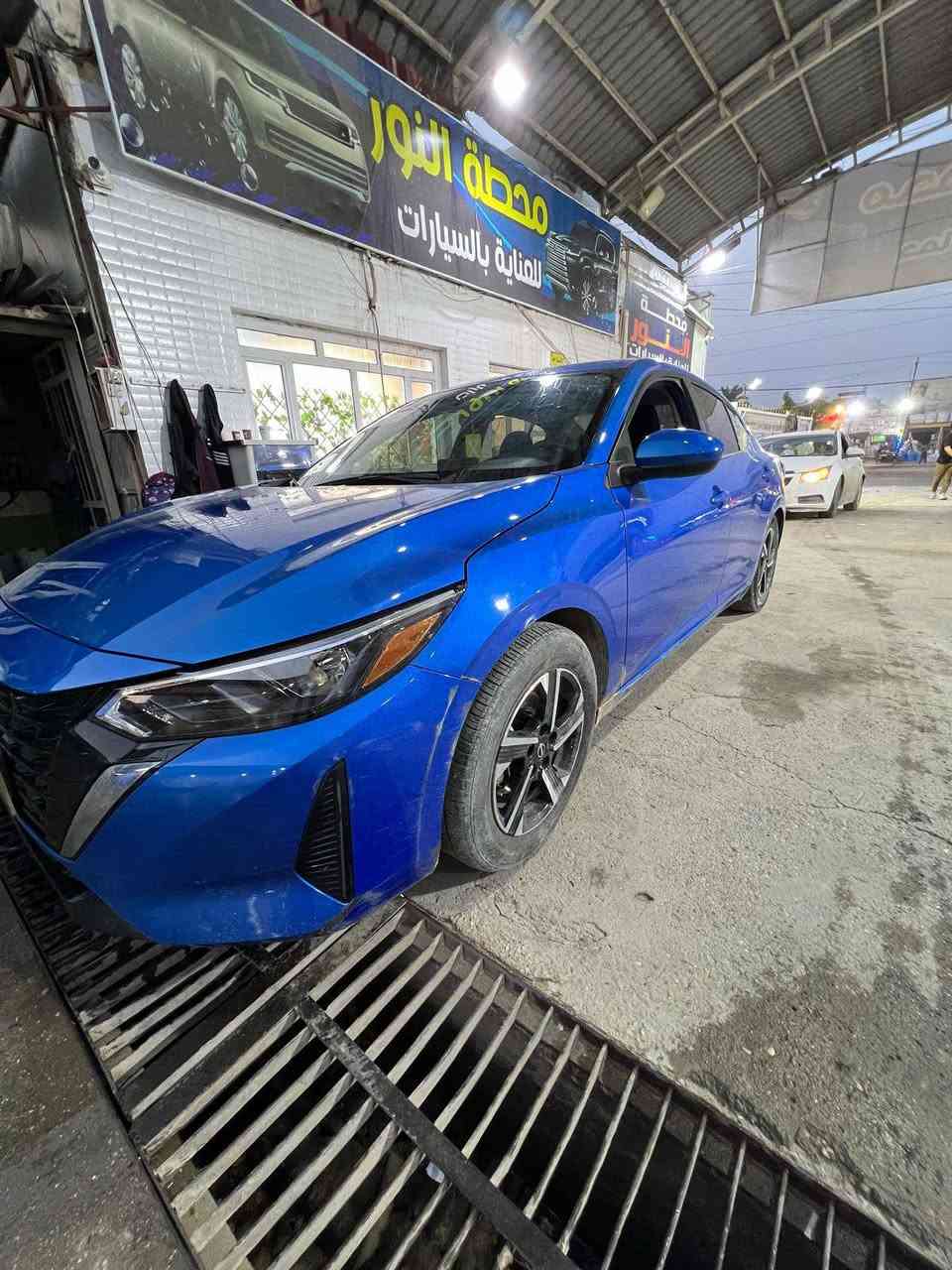 نيسان سنترا مديل 2024 فئة SV مرقم بغداد  محرك 2000 
السيارة حادثها بسيط فقط قطعتين 

السعر / 15.700 $$$

للتفاصيل على الواتساب  *********** بغداد, العراق
