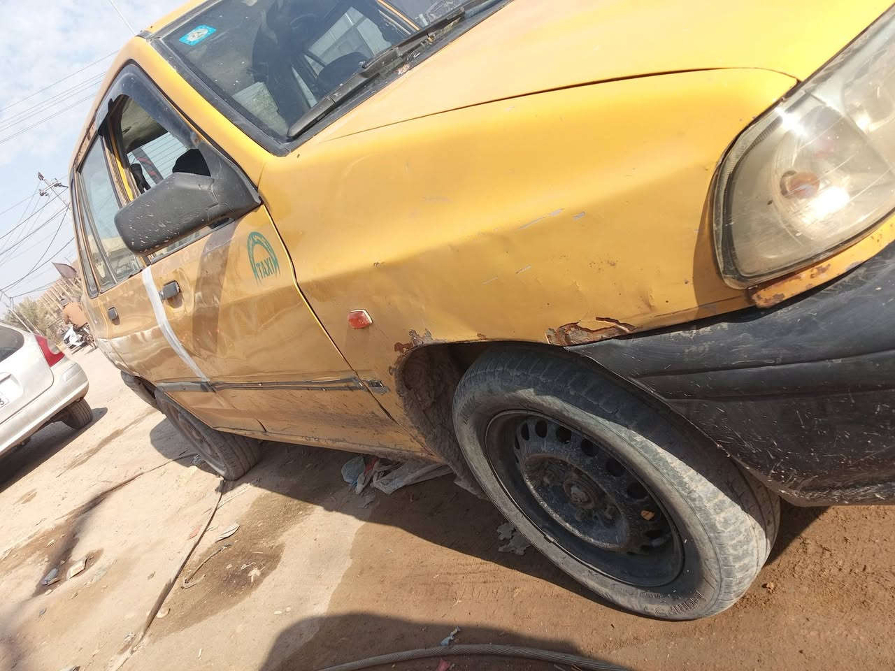 السلام عليكم سايبا للبيع موديل 2009رقم انكليزي سنويه لل29 حداديه كامله كير مكفول محرك يبخر السعر 25وبيه مجال قليل للاستفسار الاتصال بلرقم ***********عنوان بابل
