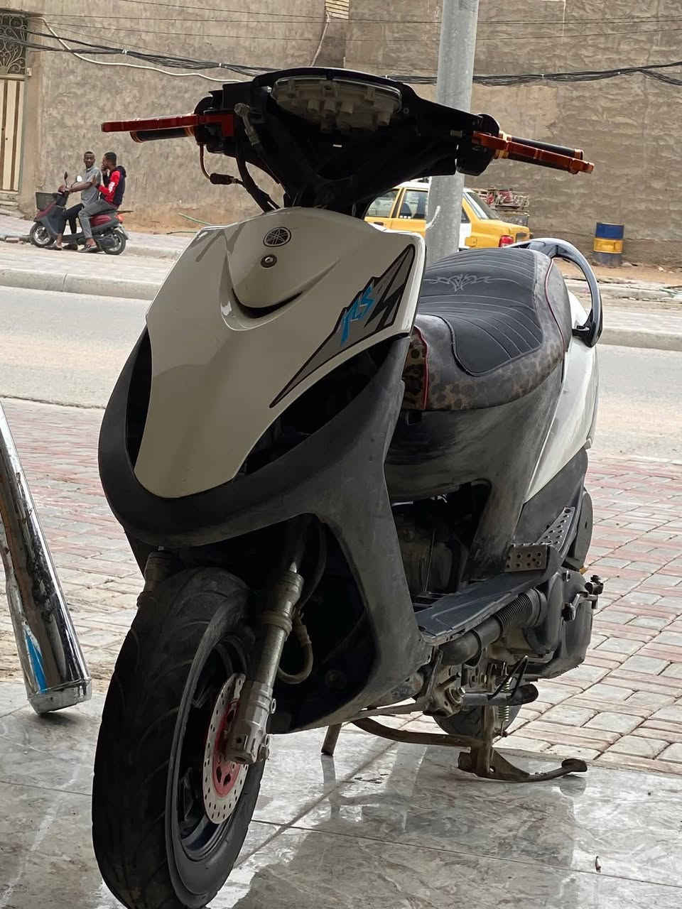محرك لاطش راجز فلاوين طاك يعني مو بستم وروله اني كلت لاطش للتوضيح  سعر 200خاص متواجد


**إذا كنت صاحب هذا الإعلان وتريد حذفه لأي سبب، رجاءا أرسل رسالة إلى الدعم الفني**