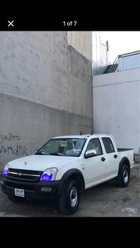 شفروليه • ٢٠٠٥ • دبل اكسل