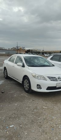 كورلا • ٢٠١٣ • وارد خليجي