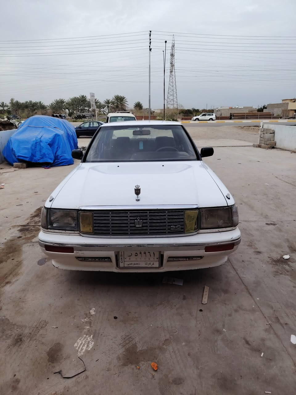 السلام عليكم للبيع والمراوس كراون هارتوب موديل 1991 رقم كركوك مشروع وطني السنويه لل 29 كير مكينه شرط الفحص جدد صدر جديد تخم تاير جديد تبريد ثلج سيارة جديده وبلاديه عل شركة قطرة صبغ مابيها كلها عل بلاد سيارة جديده وناعمه ماتحس بيها تمشي كشن كهرباء مري كهرباء برغي ماناقصها سيارة جديده وكلها شرط بس دشبولها تعبان السعر 47 ويرهم مراوس العنوان سامراء الشراي يراسل الصفحه خاص


**إذا كنت صاحب هذا الإعلان وتريد حذفه لأي سبب، رجاءا أرسل رسالة إلى الدعم الفني**