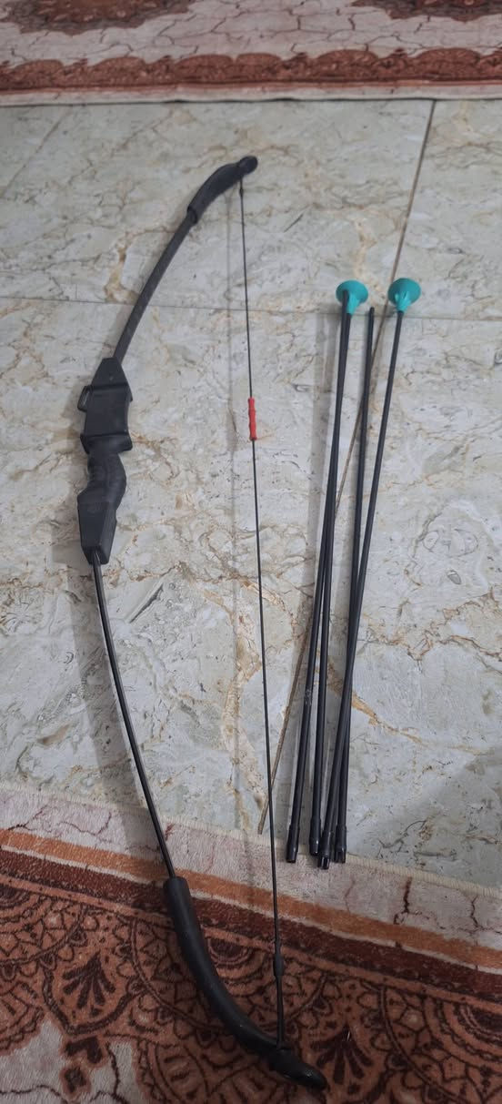 قوس فايبر كلاص طول ٥ اشبار مع اسهم لسعر ٢٥


**إذا كنت صاحب هذا الإعلان وتريد حذفه لأي سبب، رجاءا أرسل رسالة إلى الدعم الفني**