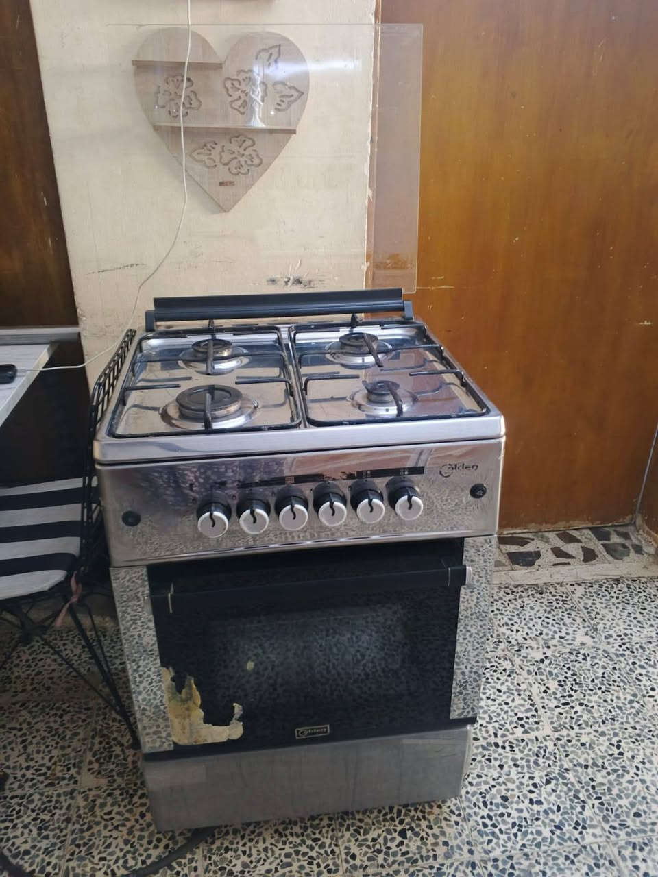 طباخ نظيف للبيع


**إذا كنت صاحب هذا الإعلان وتريد حذفه لأي سبب، رجاءا أرسل رسالة إلى الدعم الفني**