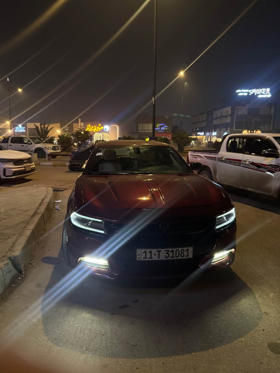 ‎جارجر 2019sxt  
حداديه جديده
السياره نضيفه 
***********‎ ناصرية, ذي قار
