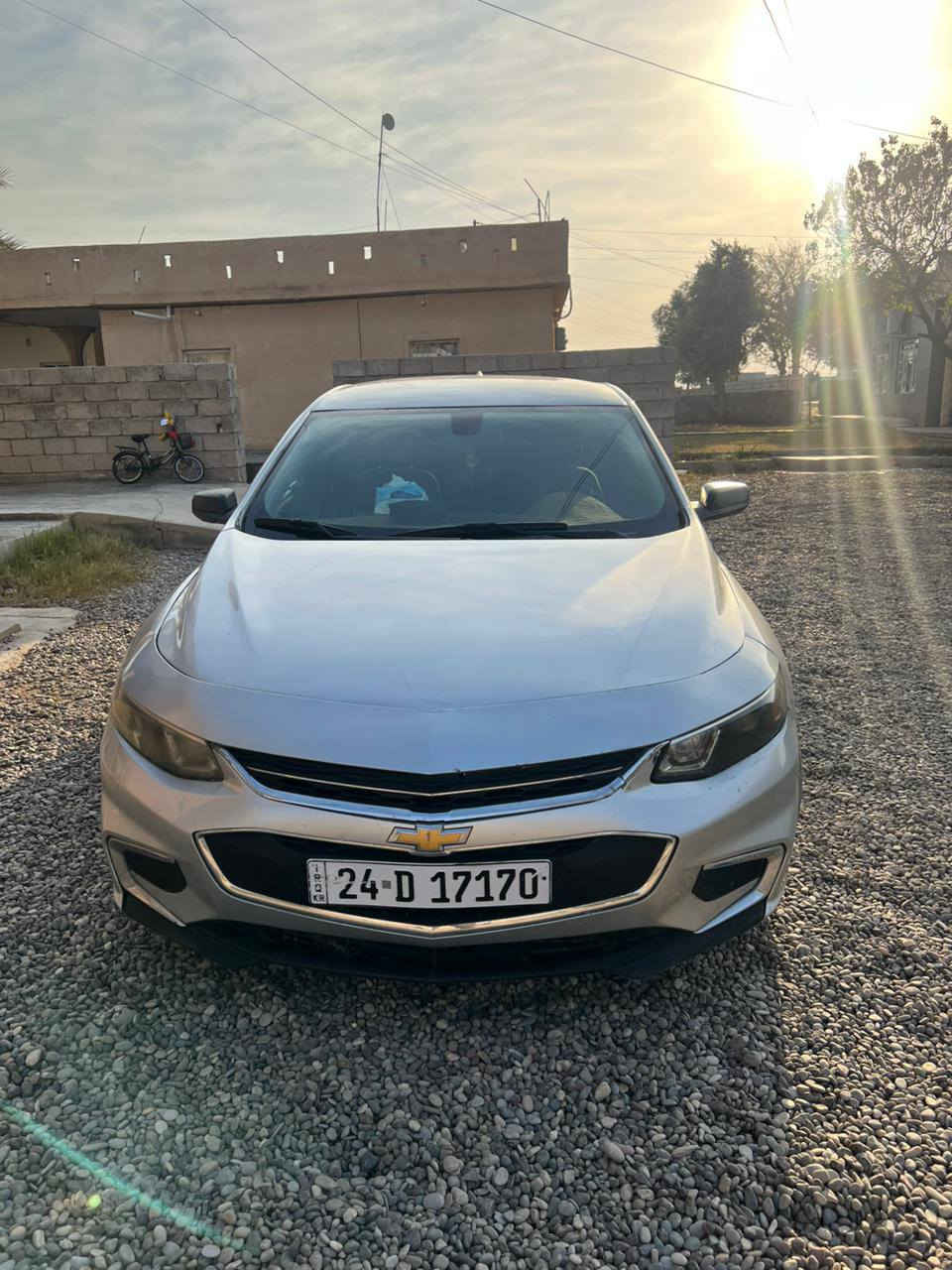 اسلام عليكم سياره ماليبو للبيع موديل 17 مصبوغه عام محرك كير شرط تبريد التدفئه رقم دهوك 

الاستفسار الرقم ***********
