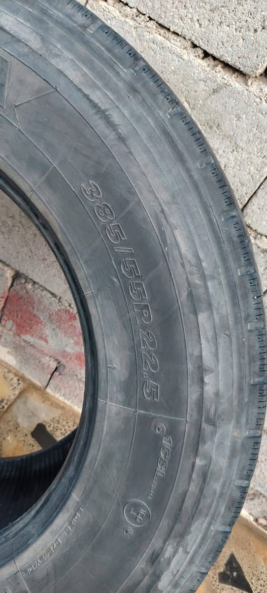 سلام عليكم زوج تايرات حرفش ٢٢ ناصي ***********
