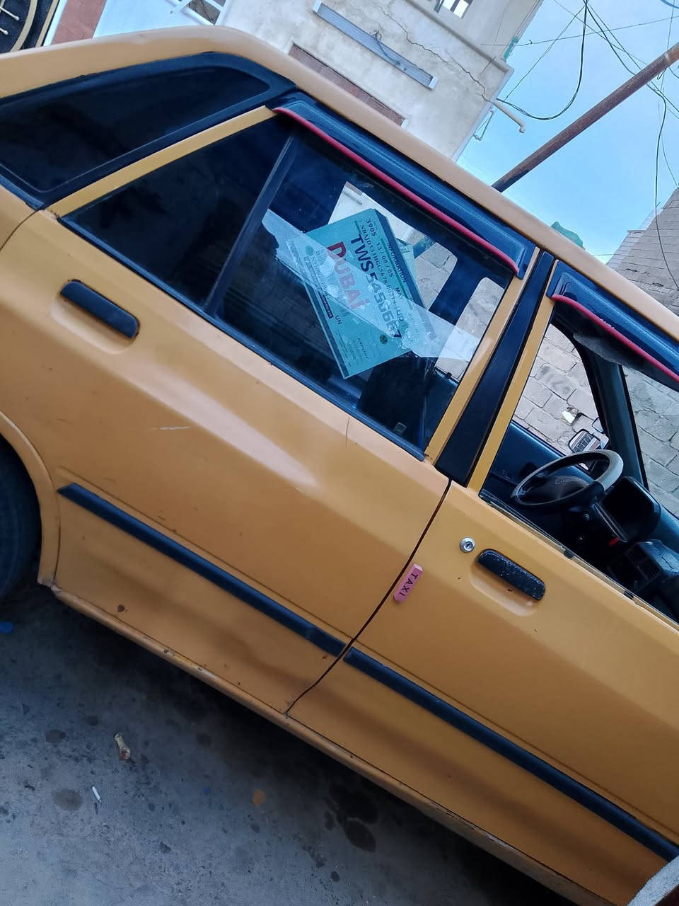 سايبه موديل٨ رقم نجف ماندل راعيه السنويه عد الهيه سياره شغاله سعره مليون وميه***********
