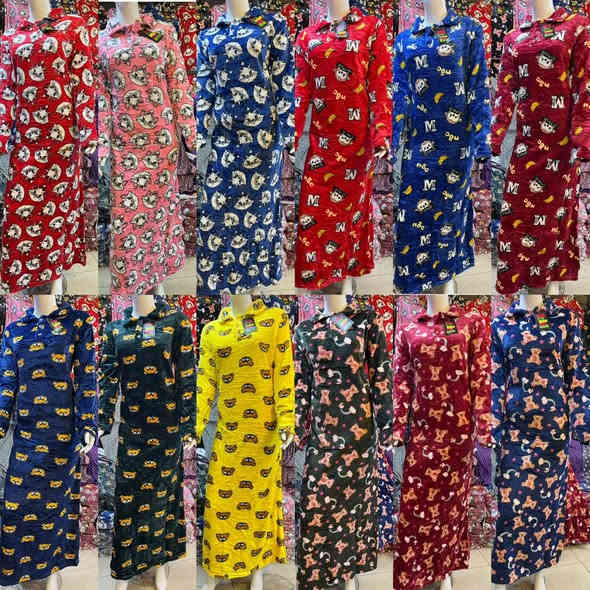 اصحاب الجمله فقط🆘
كلابيه خاولي فرو🧶سعر الدرزن65،000
قياسM_L_XL_XXL
تلبس وزن50-60-70-80
خامه درجه اولى 🔥🔥
توصيل الطلب جميع المحافظات 5،000🚌

لحجز الجمله وتس***********
