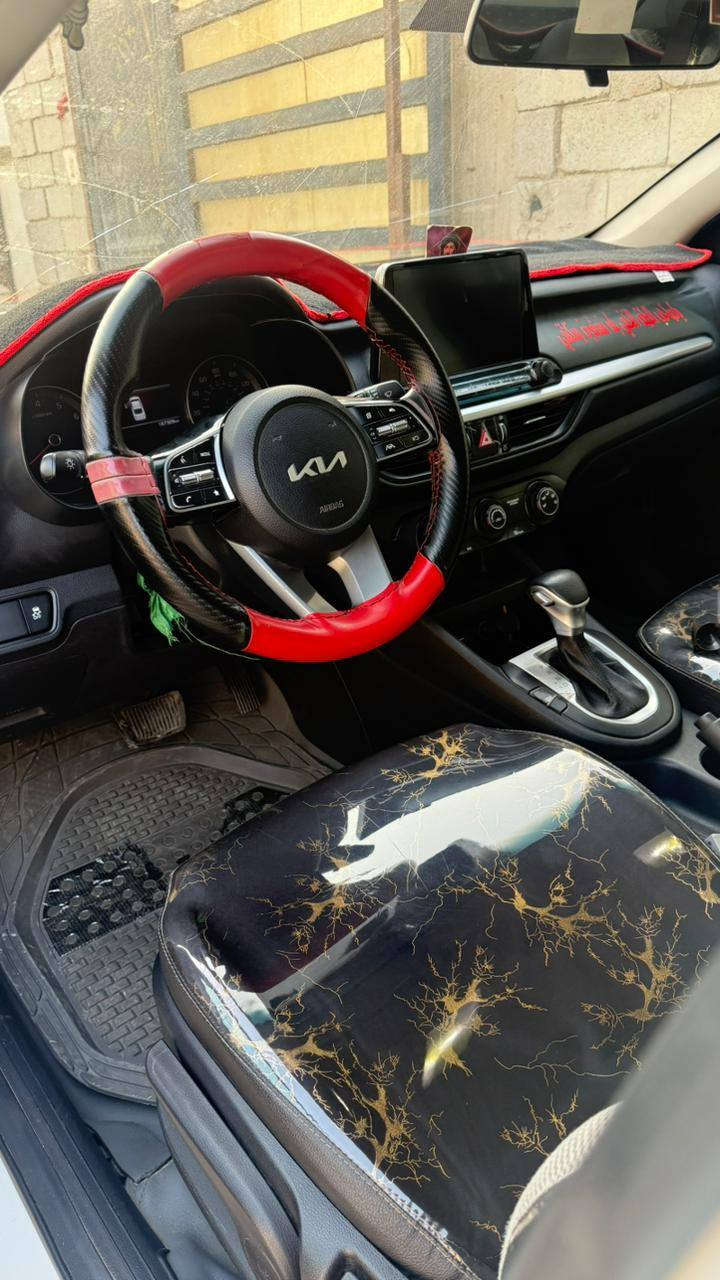 السلام عليكم كيا فورتي 22 رقم مثنى معوقين حادثه موضح بلصوره فقط تبديل بنيد الباقي لفل واحد السيارة كيرهه سيفيتي صارة بي صفنه وبيعه هيج بعطل كيرهه مستعجل عله بيعته بيه خبزه للبياع ولجناي
مواصفاته
درايف مود ثلاث وضعيات قبادة
تحكم ستيرن
قيادة ذاتيه
رادار امامي
ويلكب 16
لايتات منضومة عدسات زنون
دوشمة تفصال
ارضيات مجلده مع الصندوق
تغليف بطاين بيبان نايلون
تبريد خير من اللّٰه
رقم التواصل ***********
للعلم السياره بلبصره
