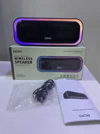 سبیکر عملاق • مقاوم للماء IPX6 • تشغيل 20 ساعة