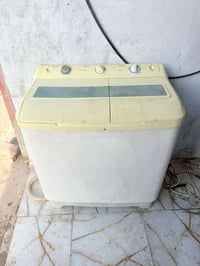 غسالات • ١٢ كيلو • الشطرة/العباسية