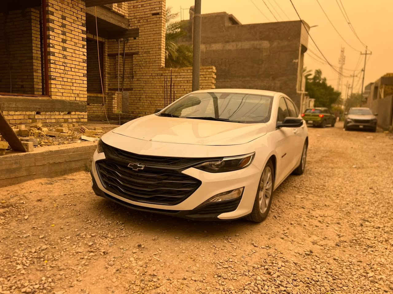السلام عليكم
شوفرليت ماليبو ٢٠١٨
فئه ريد لاين ماشيه ٩٥الف 
السياره حادث جاملغ وبنيد بدون دواخل 
السياره رقم بغداد دولي وبأسمي بيع او مراوس 
مكان السياره بابل حله مركز المدينه 
رقم***********
السعر ١٠٨وبيهه مجال
