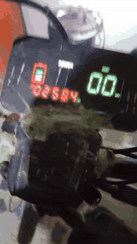 دراجه شحن للبيع مابيها نقص  ملف 800 سعرها 200 وبيها مجال الرقم/0788514...