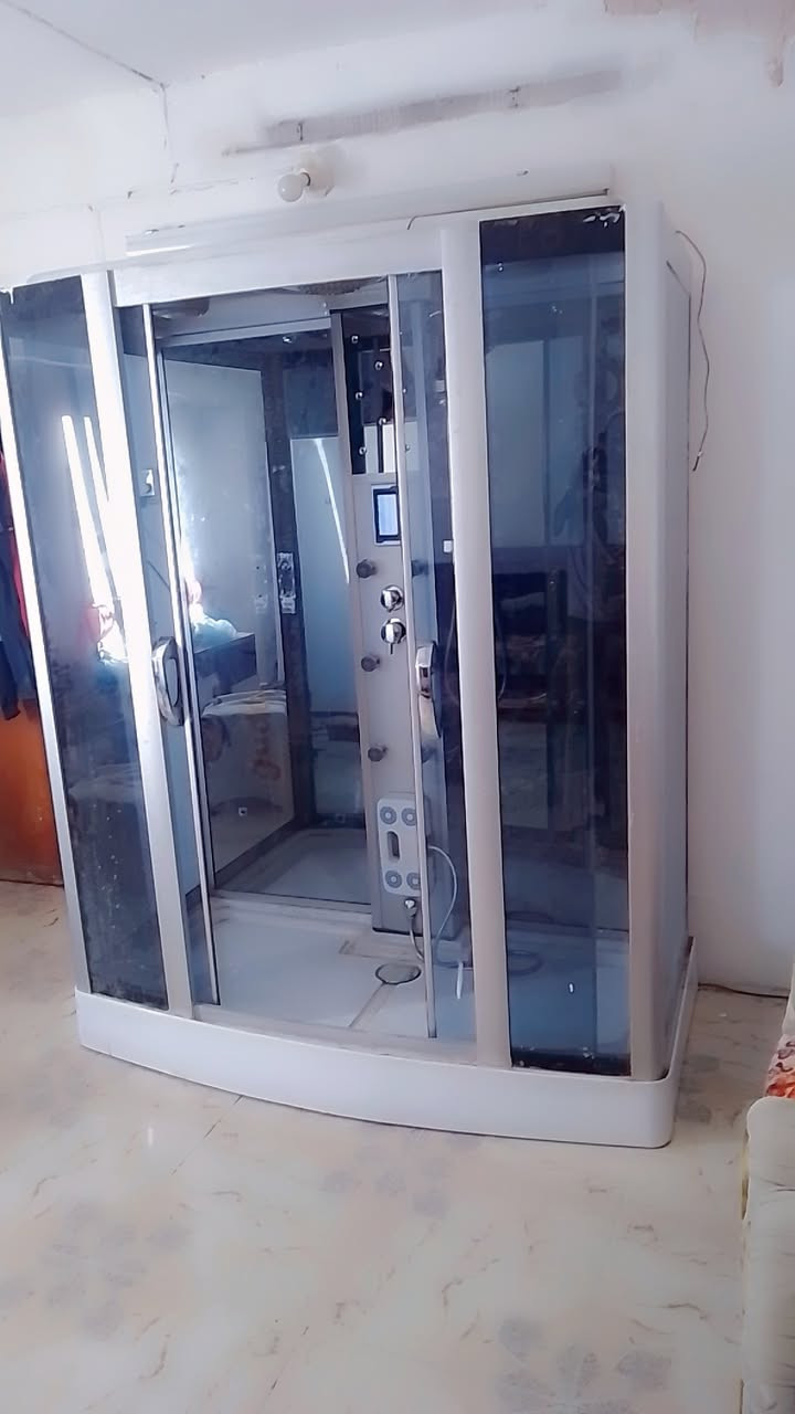 السلام عليكم جاكوزي قيايس 170العرض 200الارتفاع بابين سلايت كامل نظيف جدا جدا ب 300الف مكاني شارع فلسطين


**إذا كنت صاحب هذا الإعلان وتريد حذفه لأي سبب، رجاءا أرسل رسالة إلى الدعم الفني**