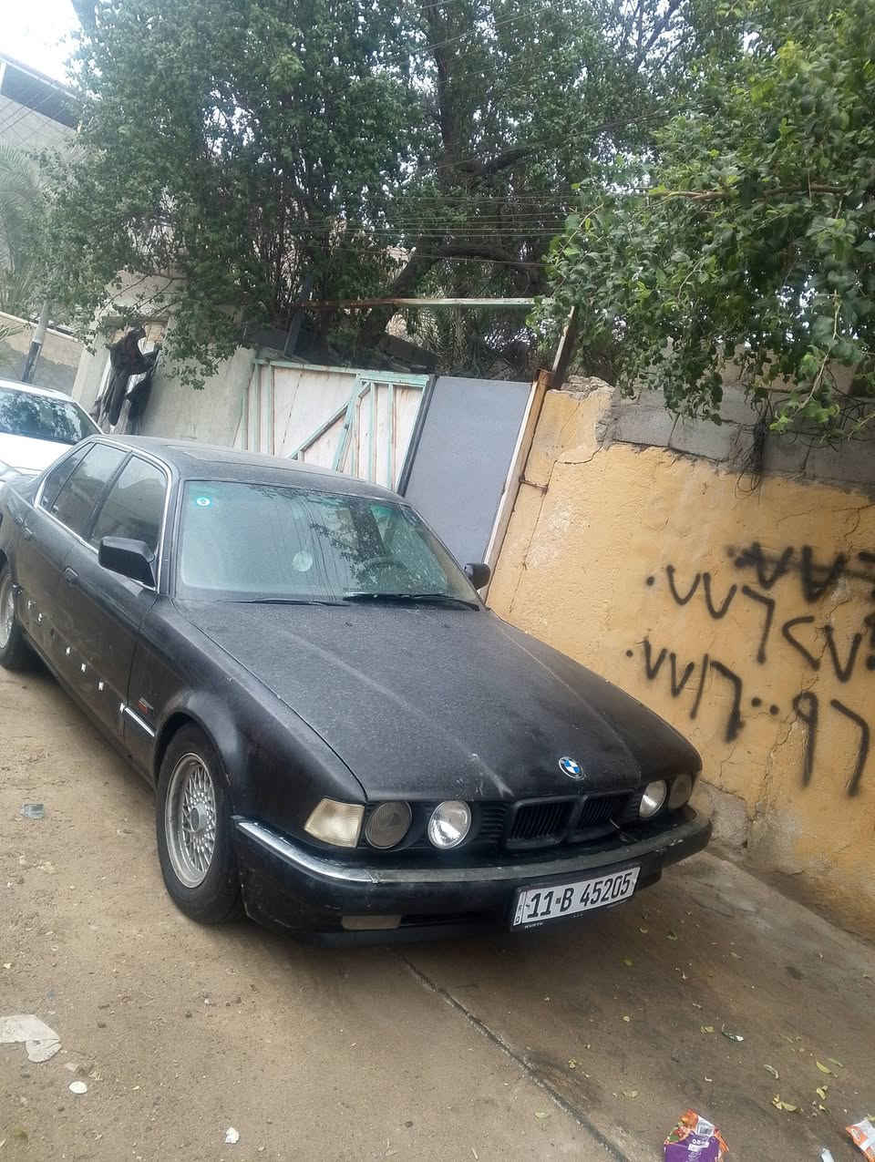 730 كير عادي8 سلندر اصل وفصل
السياره بأسمي 
تبريد شغال
تخم تاير 
تنته شغال
شاشه كار بلي
تدفئه شغال
العنوان البصره ***********
***********
