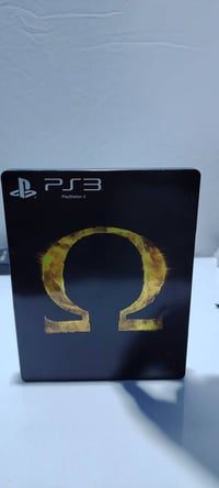 GOD OF WAR ASCENSION • نظيفة • بلايستيشن