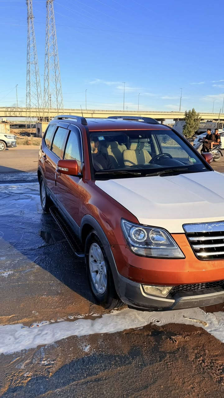 2009 مكفولة عدا الجاملغ الخلفي بي اقل الشبر بارد السعر تم تخفيض 115 قفل ***********
