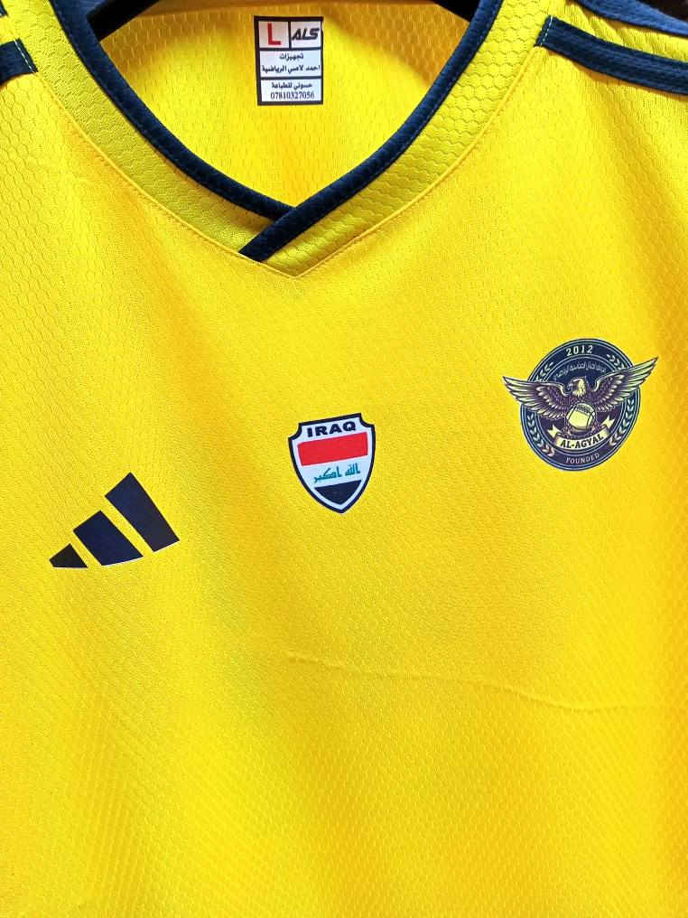 اللهم صل على محمد وال محمد🤲

#النجف الاشرف📍المديل الجديد وصل  

يستاهلون ⚽⚽ فريق #اجيال العباسيه  ⚽️⚽️ 

دريس شورت اصلي خامه مثقبه وضمان سنه طباعة شعار قماش 

العنوان النجف الكوفة فلكة الشهرستاني مقابل مأكولات حبايبنا الطابق الثاني لشركة الياسري للهواتف النقاله تجهيزات أحمد لاصي للملابس الرياضيه *********** حسوني
