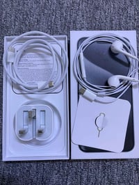 ايفون ١٥ برو ماكس • شاحن اصلي • شحن سريع