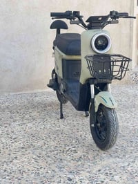 دراجة شحن R9 • بطاريات ٥ دبل • البصره الزبير