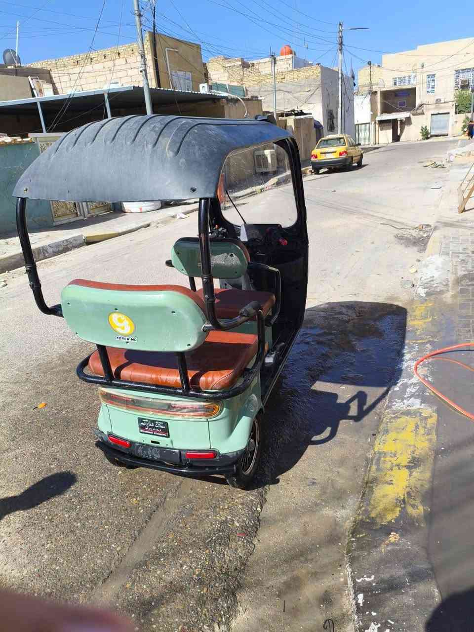 السلام عليكم دراجه شحن للبيع استخدام قليل كامله من كلشي السعر 900 الف و بيها مجال
للإستفسار     ***********
