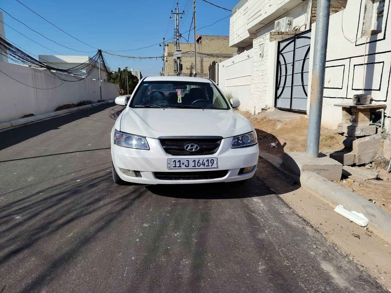 للمراوس بنيسان صني فقط
سوناتا ٢٠٠٨ مكاني كربلاء
***********
