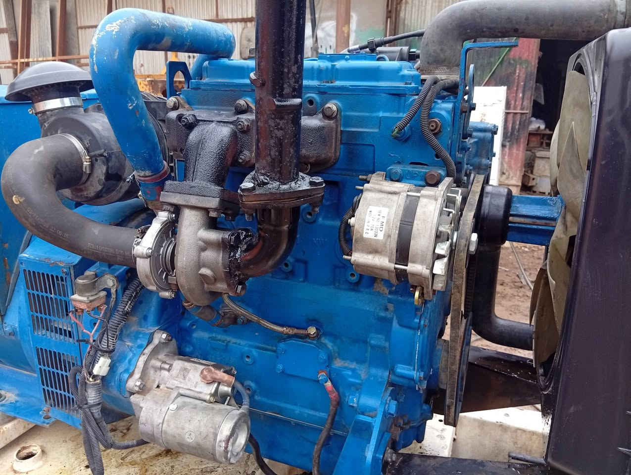 بيركنز انكليزي 50 كيفي توليد ستان فورد مضلع شاصي عالي قول اوتو برودكشن إطفاء وتشغيل  كفالة عامه لاصرف ولا بخار وأرد اماراتي بسعر 29 ورقة المكان واسط صويره معمل سيف البيضاني للمولدات الحى الصناعي شارع المطحنه ***********
