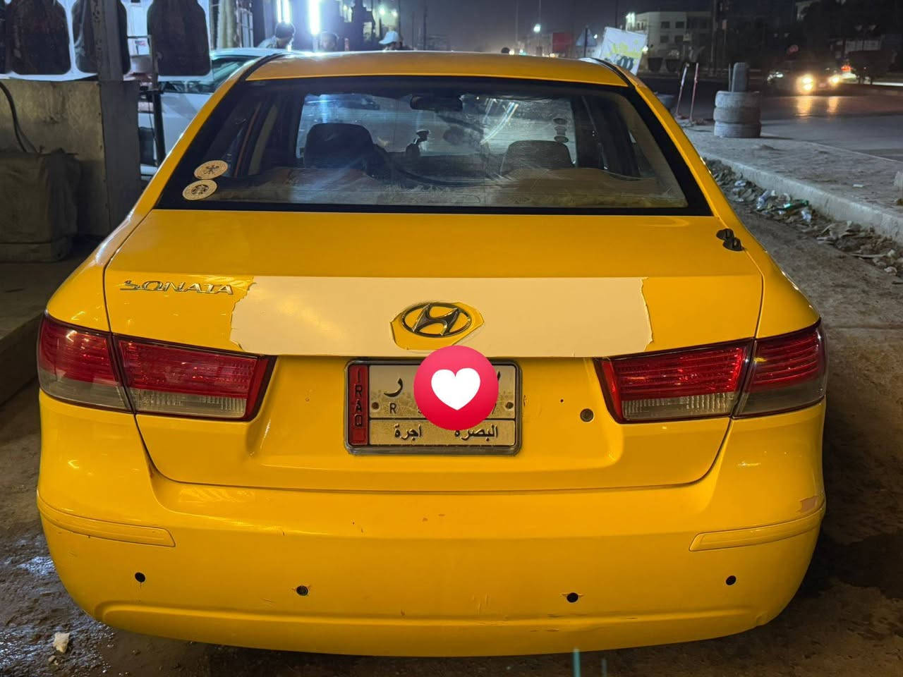 سوناتا٢٠١٠ مكفوله للبيع
سياره كلش حلوه وجاهزه  المكان /ديوانيه
***********
