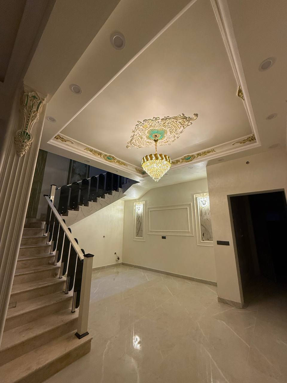 الى اهلنا في # كربلاء
كل مايتعلق بالديكورات المغربيه والصباغ ونقوش المرايا داخلي والخارج  🪚🛠🌌
سقوف ثانويه - تغليف جدران بلاستيك- تغليف  مع ديكورات الملكية الخاصة 
 للتواصل اتصال على ارقام 
📞☎️***********
او ارسلنا على الصفحه وسقوم برد بأسرع وقت
