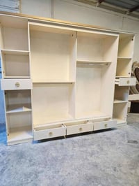 غرفة نوم • مستعملة تركية • ٩ قطع