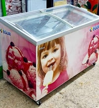 عارضات تجميد • ايكور تركي • ١٫٥م/١٫٣م