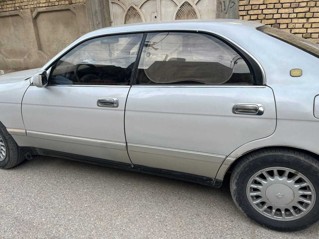 بطه منفصل موديل ٩٤ كامله من كلشي حداديه، مكينه وكير جديد شرط، تخم تاير، حداديه جديده، منضومة زنون عالي ناصي، وباتري جديد،تبريد شغال  المكان سوق الشيوخ كرمة بني سعيد، السياره مشروع وطني صاحبها بالسوك 
السعر ٥٢ وبيها مجال 
هـ/***********
