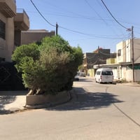 دار سكن البيع كامل او قطع  الموقع حي الاعلام مقابيل البدالة اادار ركن ...