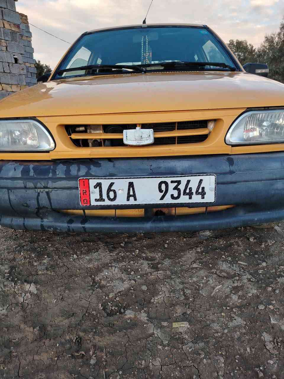 السلا م عليكم سايبا موديل 13 للبيع رقم قادسيه سنويه ل30 سياره حلوه ونضيفه كير مكينه نضيفه بشكل وين ميعجبك اطلع بيها  السعر 32 وبيها مجال المكان دوانيه قضاء عفك الاستفسار ع الرقم ***********
