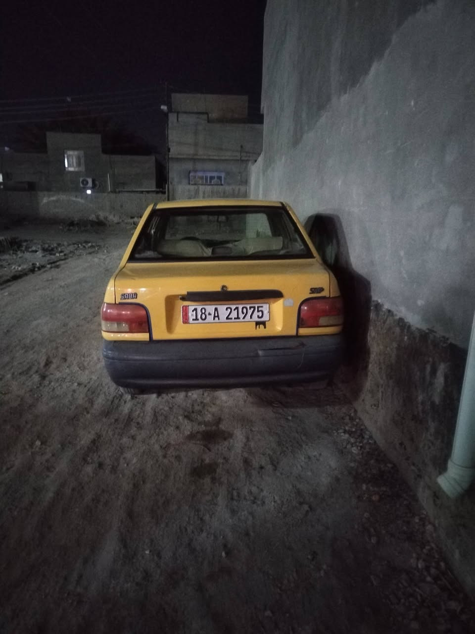 سايبه مديل 13سياره نضيفه
كير ومكينه كفاله
بيهه شويه خياسات بدوس
شواصي نضيفه
سنويه ل27
السعر 26 بيهه ومجال 
***********
