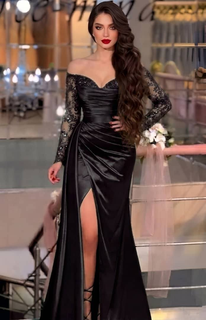 الاناقة والرتابة مجموعة بهالفساتين🥺❤️كل فستان سعر التواصل خاص مع صورة الفستان حصراً❤️‍🔥


**إذا كنت صاحب هذا الإعلان وتريد حذفه لأي سبب، رجاءا أرسل رسالة إلى الدعم الفني**