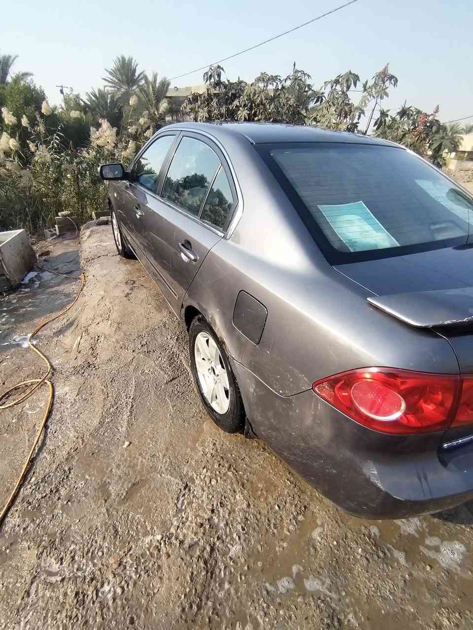 السلام عليكم كيا اوبتما مديل ٢٠٠٧ مكينه ٢٤٠٠ كير ٥نمر
تبريد ثلج شرط
سياره خليجيه
رايده ب١٥ مليون عليه غرامات ٣ملاين و١٠٠ طيحن من سعر
تبديل باب خلف سايق مكانه بكربله
***********
***********
