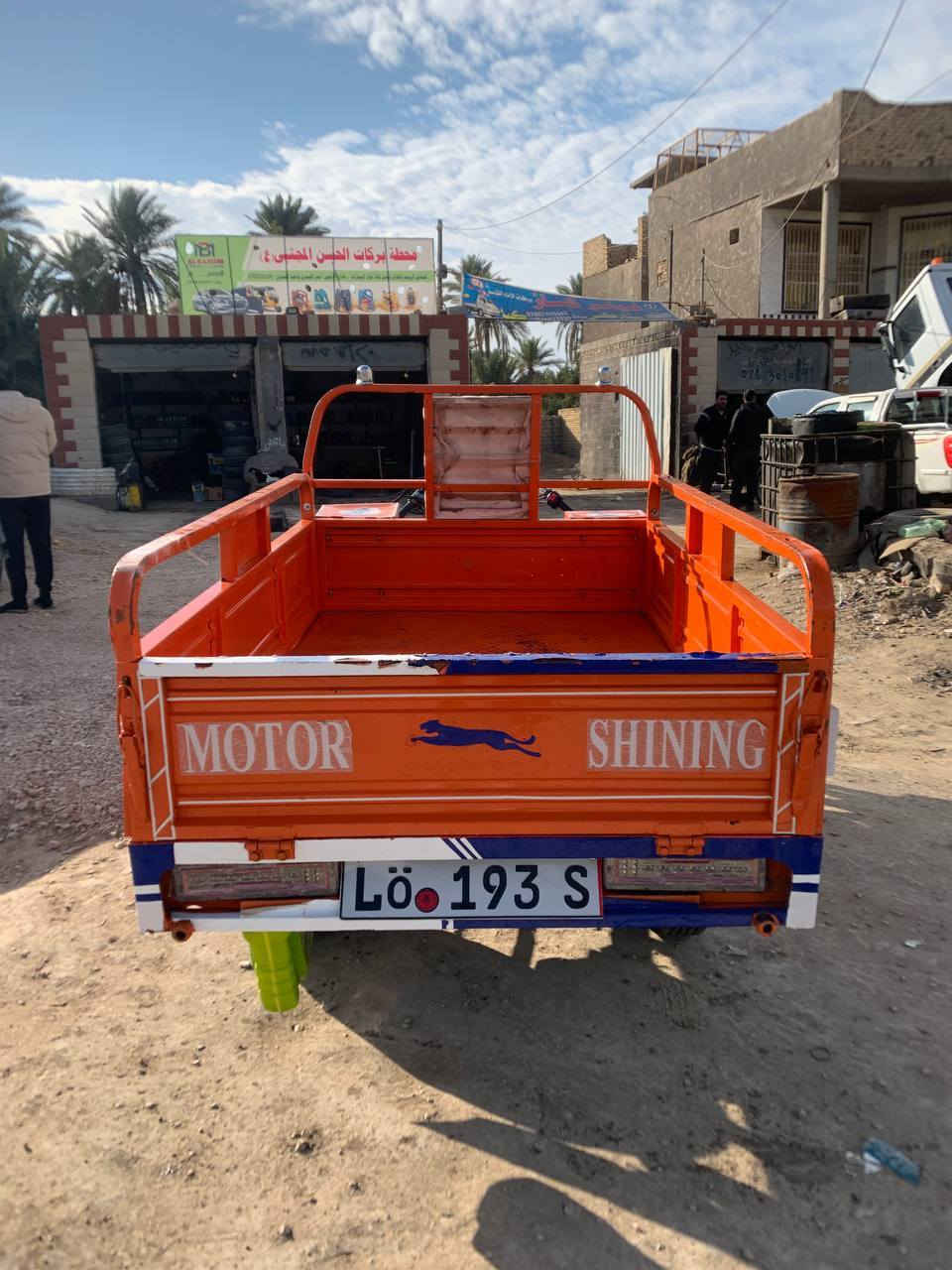 السلام عليكم
ستوته للبيع 2020 مكينه مكفولة مصبوغه جمالية كهربائيات كلة شغال جديد تاخذهة متعبك برغي متخليلهة السعر 1600 مكاني بابل قضاء القاسم
الاتصال ***********(خاص ممتواجد)
