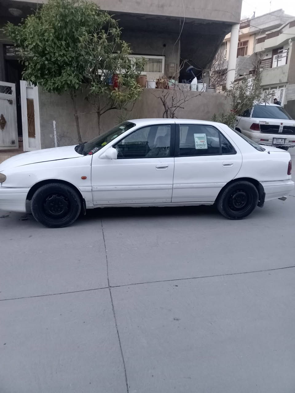 سەرەتابەناوی اللەلەسەرئیزنی ادیمی بەڕێز
هۆندای النترا
مۆدێل 1993
ڕەنگی سپی 
گێڕعادی مەکینەبەخ
چوارجام کارەبا
ئاڕمی پلاستیکی سلێمانی
بڕاوەو موس ووەرگەڕاوبەشەرت
ڕزیوی هیچ نیە
لایت وکارەبایی مەزبوتە
چوارتایەی باشی لەژێرە
بەنزین زۆرکەم ئەخوات
سعر18مەعامەلەیەکی کەم
شوێن سلێمانی مشتەری نامەبنێرەلەخزمەتتام


**إذا كنت صاحب هذا الإعلان وتريد حذفه لأي سبب، رجاءا أرسل رسالة إلى الدعم الفني**