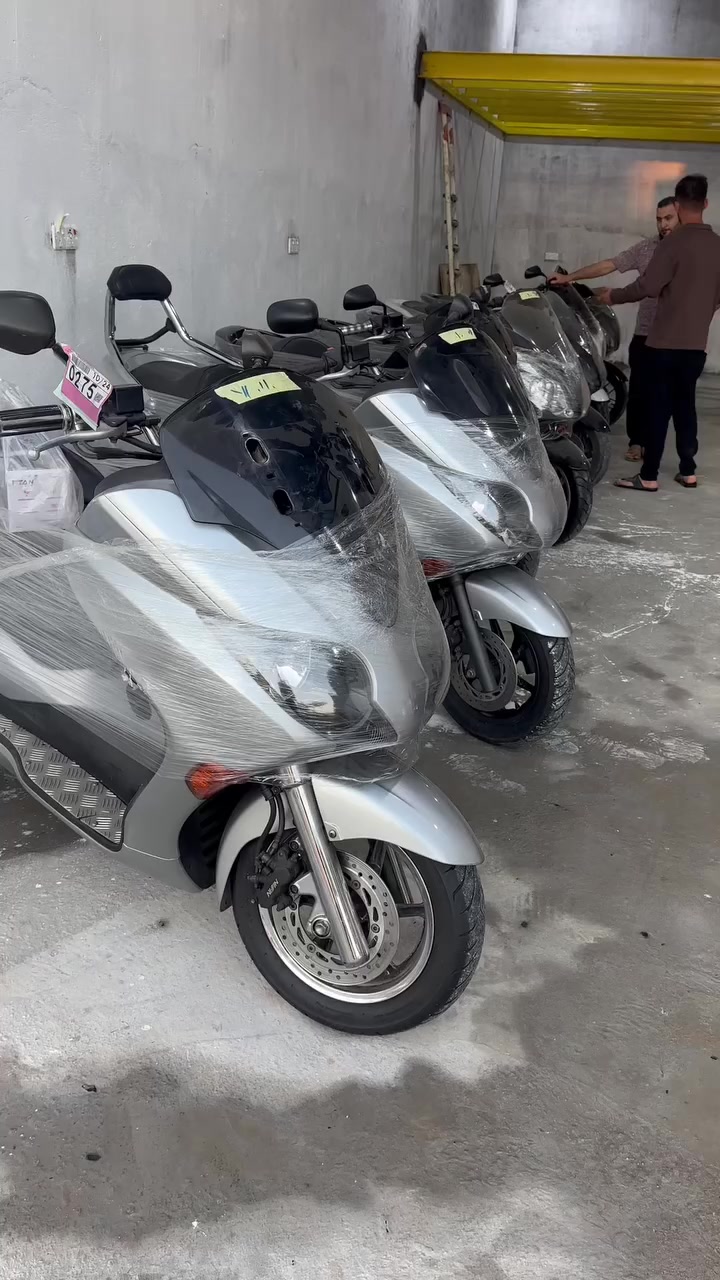 وصول دراجات رمبه حاويه تاريخ 2026/2/26 
مكاني بصره قرنه
***********
***********
