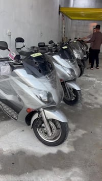 بصره قرنه • دراجات رمبه • حاويه 26/2/2026