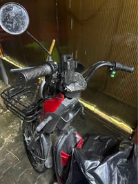 ماطور شحن • مستعمل شهرين • حجم ٢٨