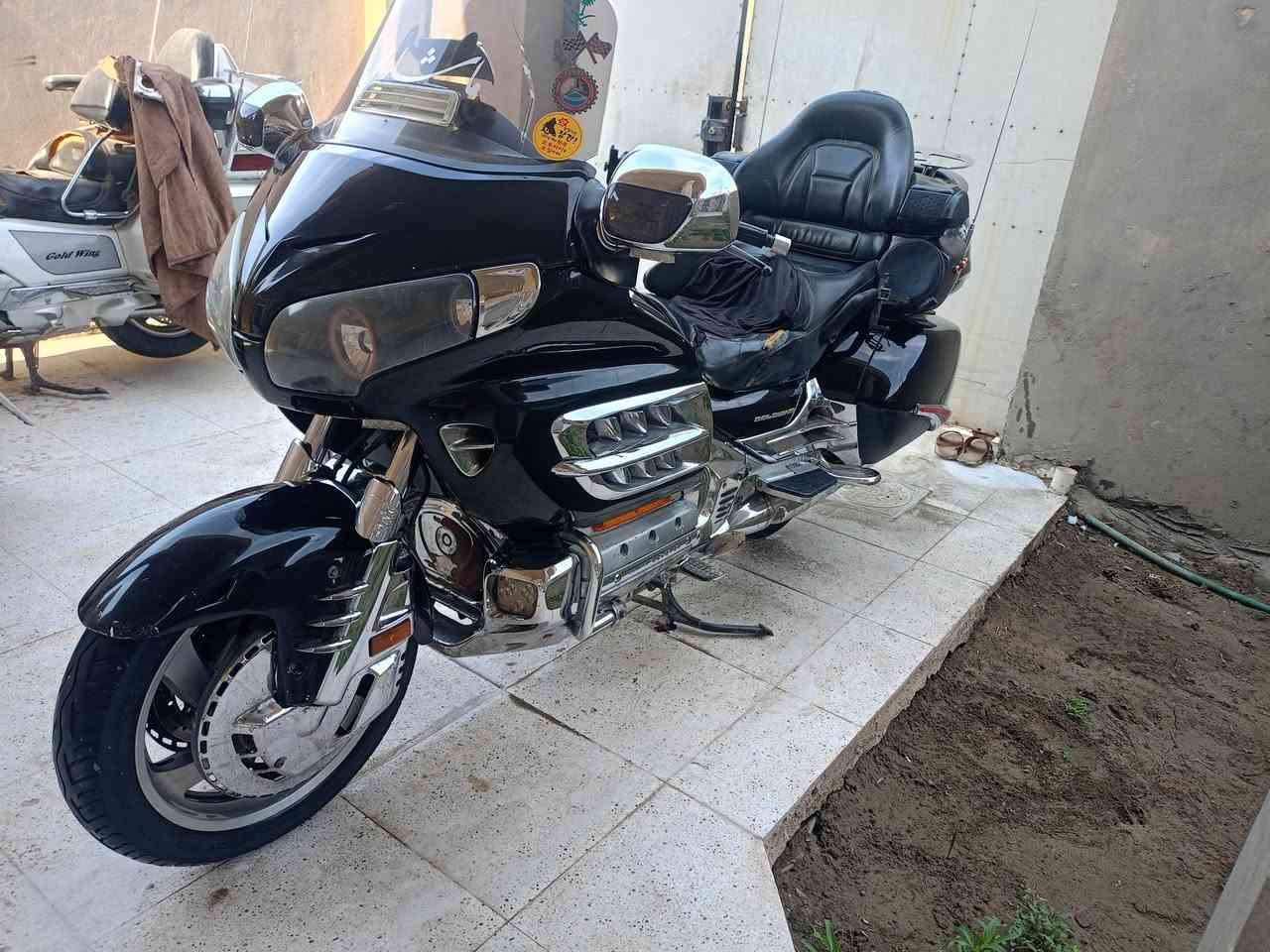 سلام عليكم
كولدن ونك متوازي عله بيعتهه 
1800
6v
رقم قادسيه  تحويل نفس اليوم 
مديل 2004 محدث 14
دراجه خير من الله 
شلعه معدل
 مكينه  وكير   فول كفاله 
السعر 50 وبيهه مجال بصيط والشراي بيخير ويدلل الموشراي لايراسل ولا يخابر رجأن ***********
