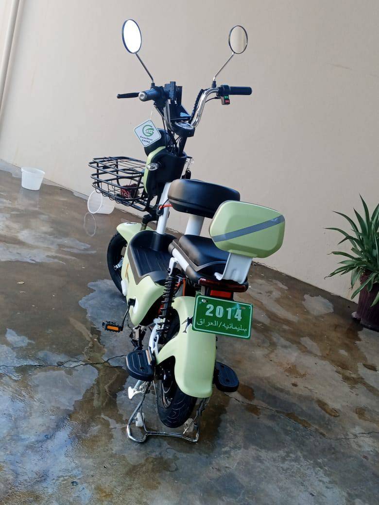 السلام عليكم دراجة حجم 14 للبيع فول مواصفات جديدة ما بيها اي عطل وما بيها اي شي مبدل بيها لايت عالي وإشارات يمنة يسرة وياها الشاحنة مالتهة وبصمة ومفتاح وكارت السعر 257وبيها مجال هذا رقمي واتساب ***********
